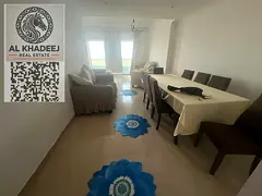 3 bedrooms with maid's room | 4 bathrooms | Balcony with open view | Overlooking the exits of Du