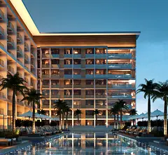 Direct Owner: Brand New 1 Bedroom in Binghatti Phoenix – Pool &amp; Park View, Handover soon