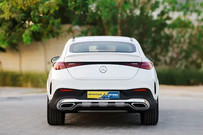 صورة 5 لـ 2026 Mercedes-BENZ GLC