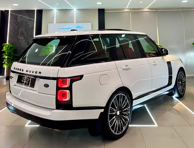 2017 LAND Rover RANGE ROVER thumbnail 10