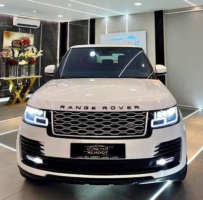 2017 LAND Rover RANGE ROVER thumbnail 11