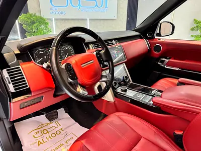 2017 LAND Rover RANGE ROVER thumbnail 15