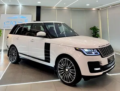 2017 LAND Rover RANGE ROVER thumbnail 3