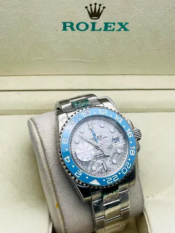 Rolex GMT Master II - Luxury Master Copy Watch with full kit box