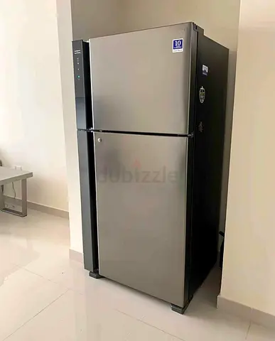 Hitachi New Model big Fridge Freezer