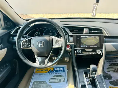 Honda Civic LX, миниатюра 7