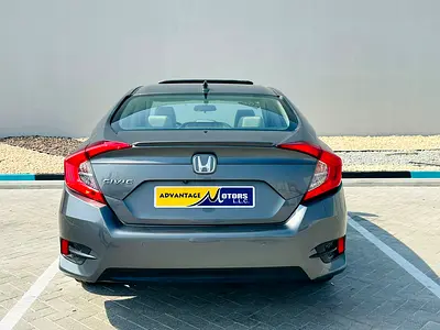 Honda Civic LX, миниатюра 5