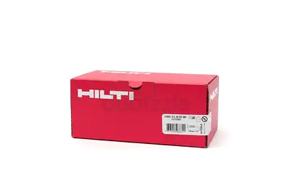 HILTI XC-20 NAILS FOR BX-3
