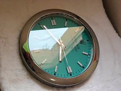 Wall clock Rolex