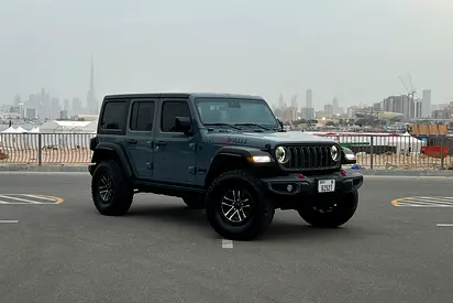 New 2024 Jeep Willys | Free Delivery | No Deposit