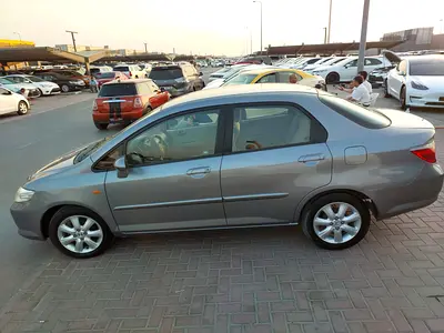 2006 Honda CITY 照片 9