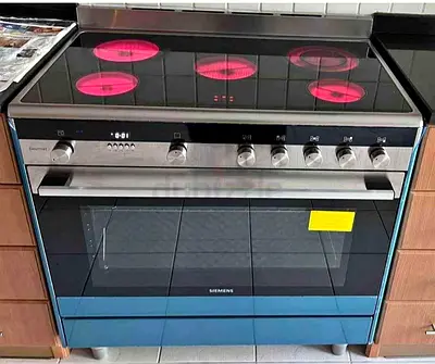 Siemens iq700 latest model electric ceramic oven and cooker 90cm
