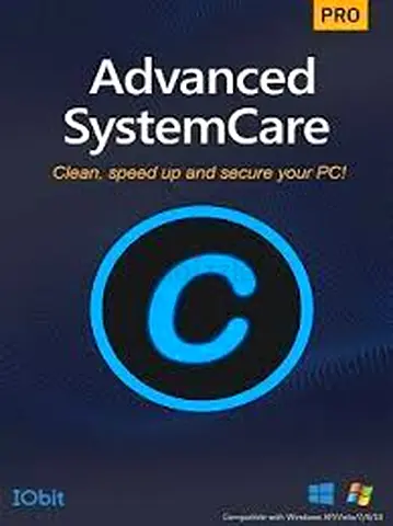 IObit Advanced System Care 18 Pro