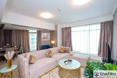 BOOK LONGER STAY II Close to Dubai Mall || High Floor || All Bills Included