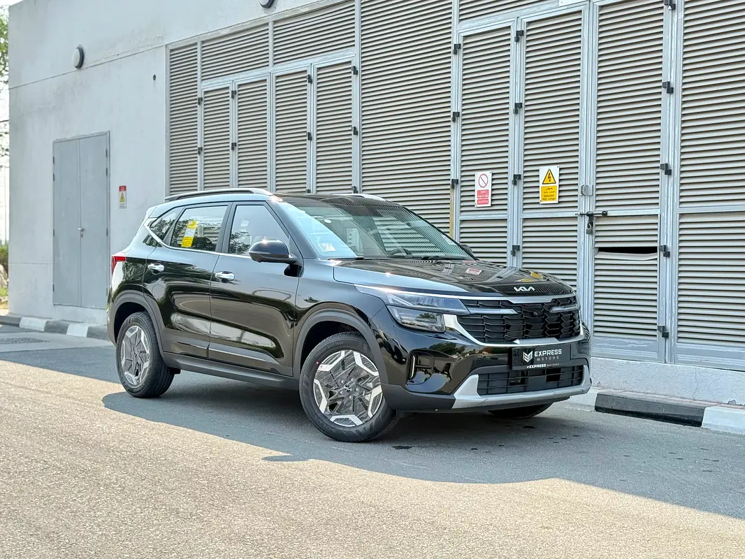 Kia Seltos 2025 — photo 1 of 17