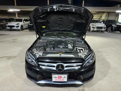 2015 Mercedes-BENZ C-CLASS — миниатюра 7