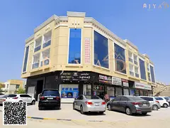 Room and Hall for Rent in Al Muwaihat 3 | 2 Bathrooms | AED 30K | 4–6 Cheques