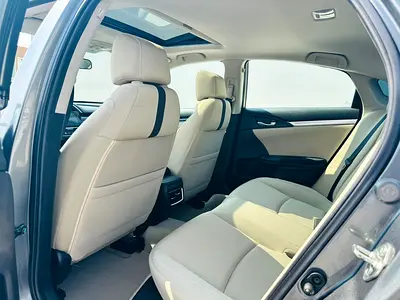 Honda Civic LX, миниатюра 11