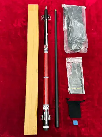 Premium Billard Cue | Brand New | With Accessories