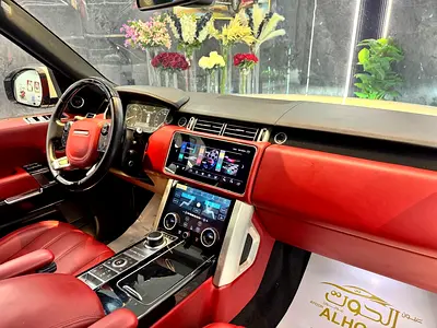 2017 LAND Rover RANGE ROVER thumbnail 13