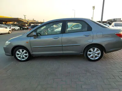 2006 Honda CITY 照片 10