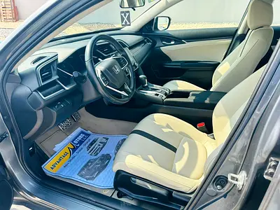 Honda Civic LX, миниатюра 6