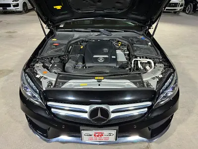 2015 Mercedes-BENZ C-CLASS — миниатюра 8