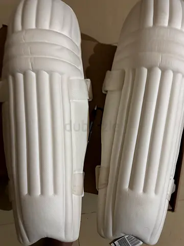 Cricket molded batting Pads and Thigh pad for Sale!
