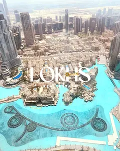 Full Fountain View I High Floor I Vacant