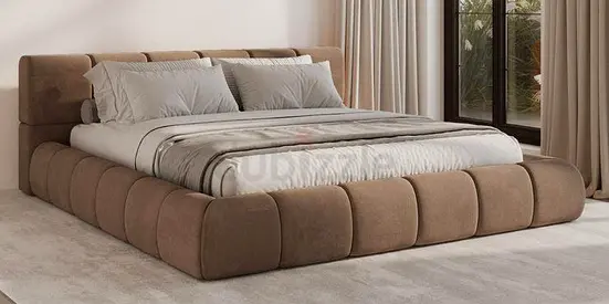 Modern stylish 180*200 king size Buble bed