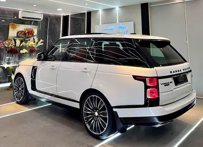 2017 LAND Rover RANGE ROVER thumbnail 2