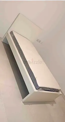 IKEA Malam single bed 90/200 with  IKEA mattress
