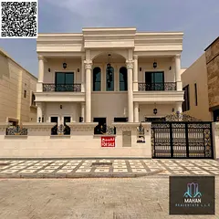 🏡 Luxury Villa for Sale in Al Alia – Ajman