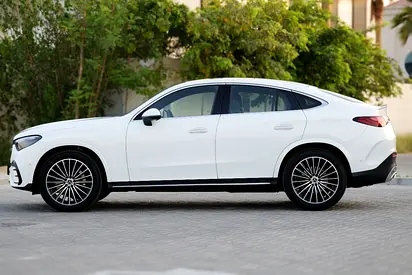 صورة 3 لـ 2026 Mercedes-BENZ GLC