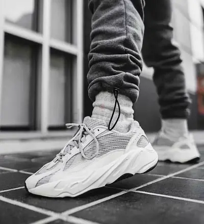 adidas Yeezy Boost 700 V2 Static