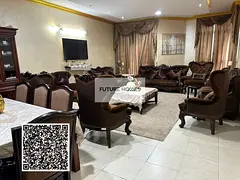 Empty 3 BHK Apartment with big balcony for sale in  Alkhor Towers Ajman