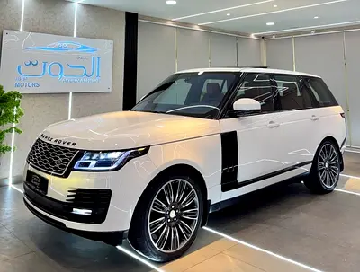 2017 LAND Rover RANGE ROVER thumbnail 4