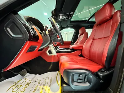 2017 LAND Rover RANGE ROVER thumbnail 17