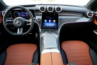 صورة 7 لـ 2026 Mercedes-BENZ GLC