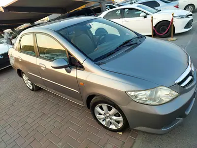 2006 Honda CITY 照片 2
