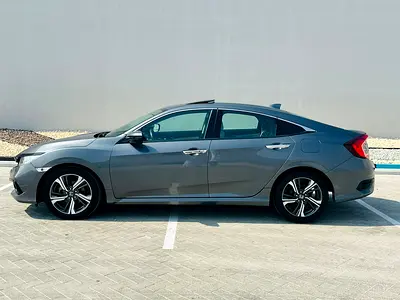 Honda Civic LX, миниатюра 4