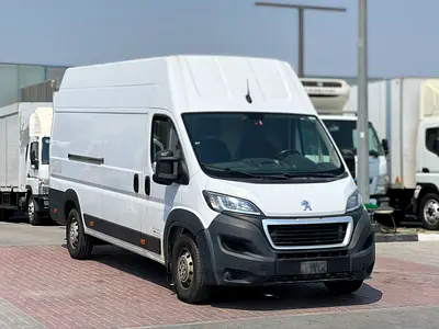2023 | Peugeot Boxer | Manual | Ref#863