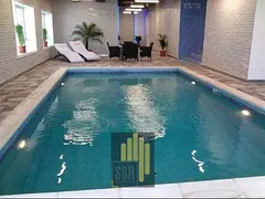 In Front Of RTA Bus F22, F24 Spacious 1BR/Hall 34k/1 Cheq 1 Month Free