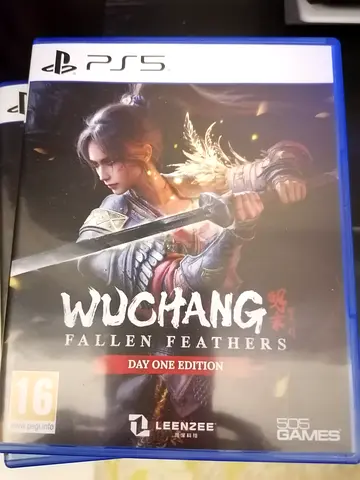 Wuchang: Fallen Feathers - PS5