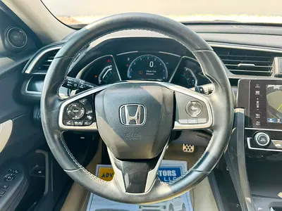 Honda Civic LX, миниатюра 8
