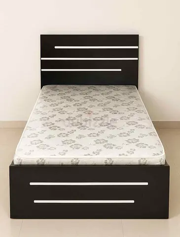 double bed