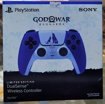 Ps5 control $% of war edition