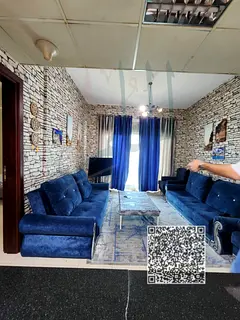 Monthly Rent – Furnished One-Bedroom Apartment in City Tower, Ajman A stylish, fully furnished apa