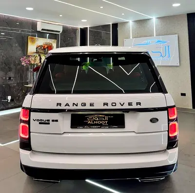 2017 LAND Rover RANGE ROVER thumbnail 12