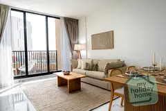 Live in Luxury by the Sea | 1 Bedroom | Vacant Now